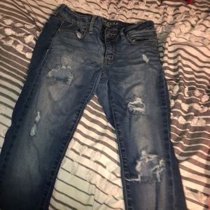american eagle jeans